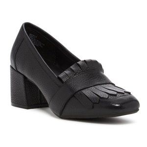 Kenneth Cole | Michelle Loafer Block Heel | 7M